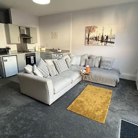 The Print Room, 1 Bedroom Ground Floor Apartment Carlisle  Exterior photo