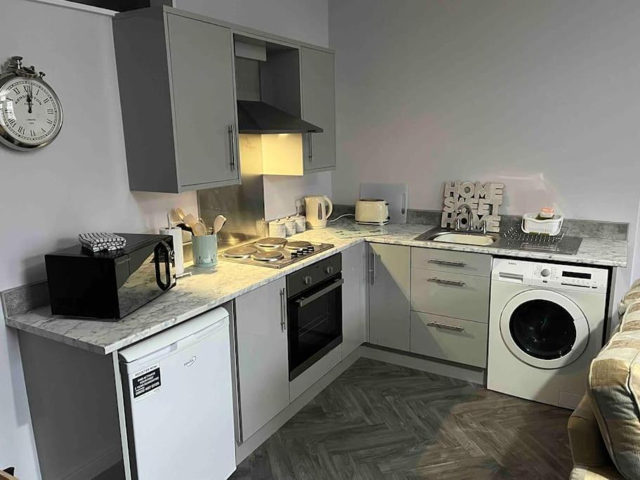 The Print Room, 1 Bedroom Ground Floor Apartment Carlisle  Exterior photo